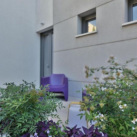 Monte Alta Hotel Salon-de-Provence Bagian luar foto