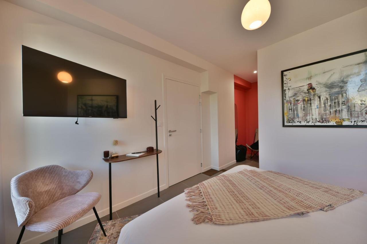 Monte Alta Hotel Salon-de-Provence Bagian luar foto