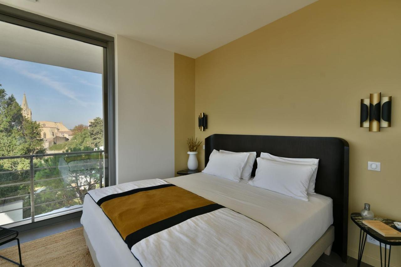 Monte Alta Hotel Salon-de-Provence Bagian luar foto