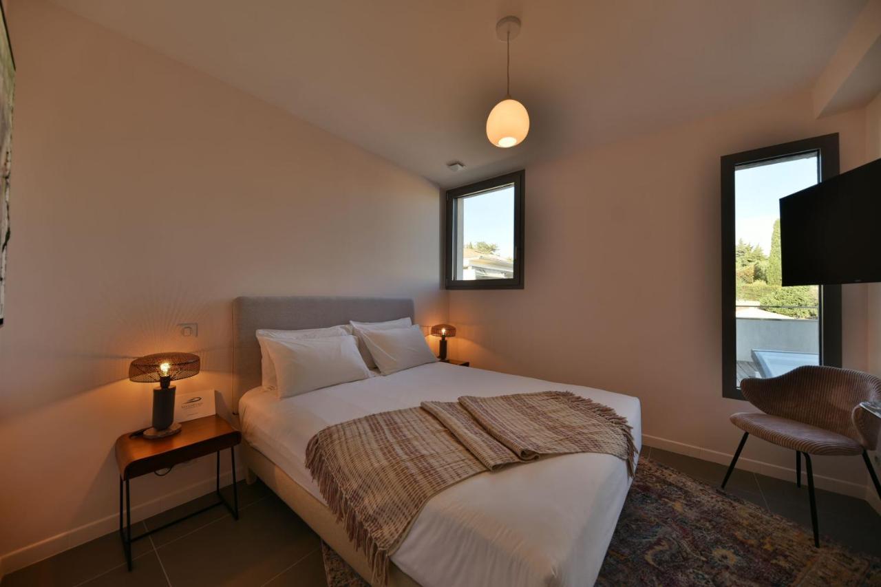 Monte Alta Hotel Salon-de-Provence Bagian luar foto