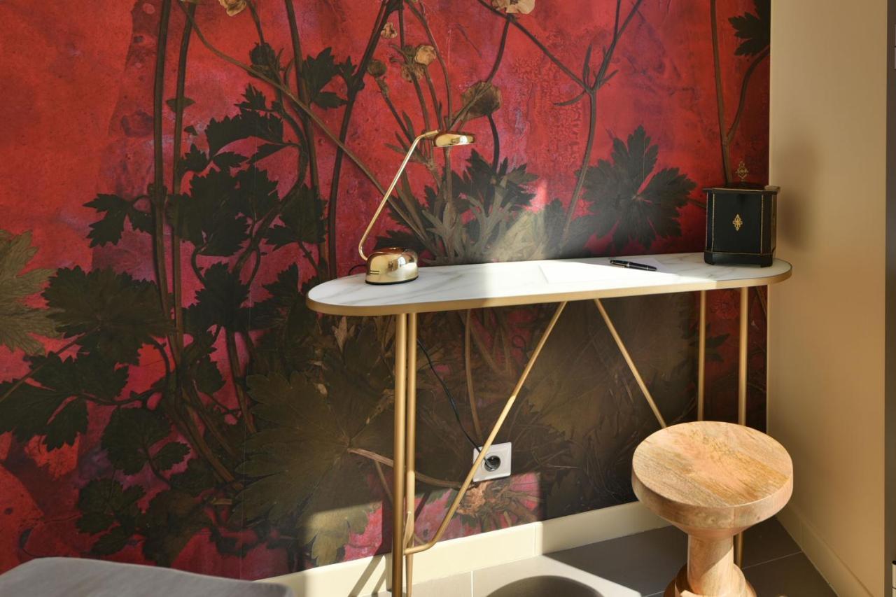 Monte Alta Hotel Salon-de-Provence Bagian luar foto