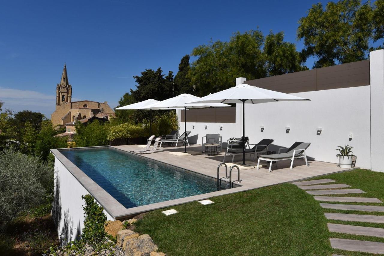Monte Alta Hotel Salon-de-Provence Bagian luar foto
