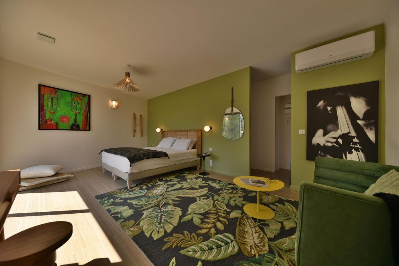 Monte Alta Hotel Salon-de-Provence Bagian luar foto