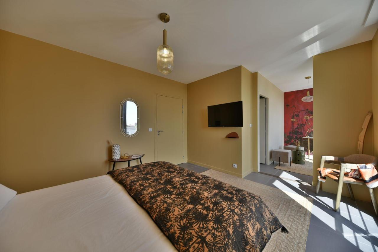 Monte Alta Hotel Salon-de-Provence Bagian luar foto