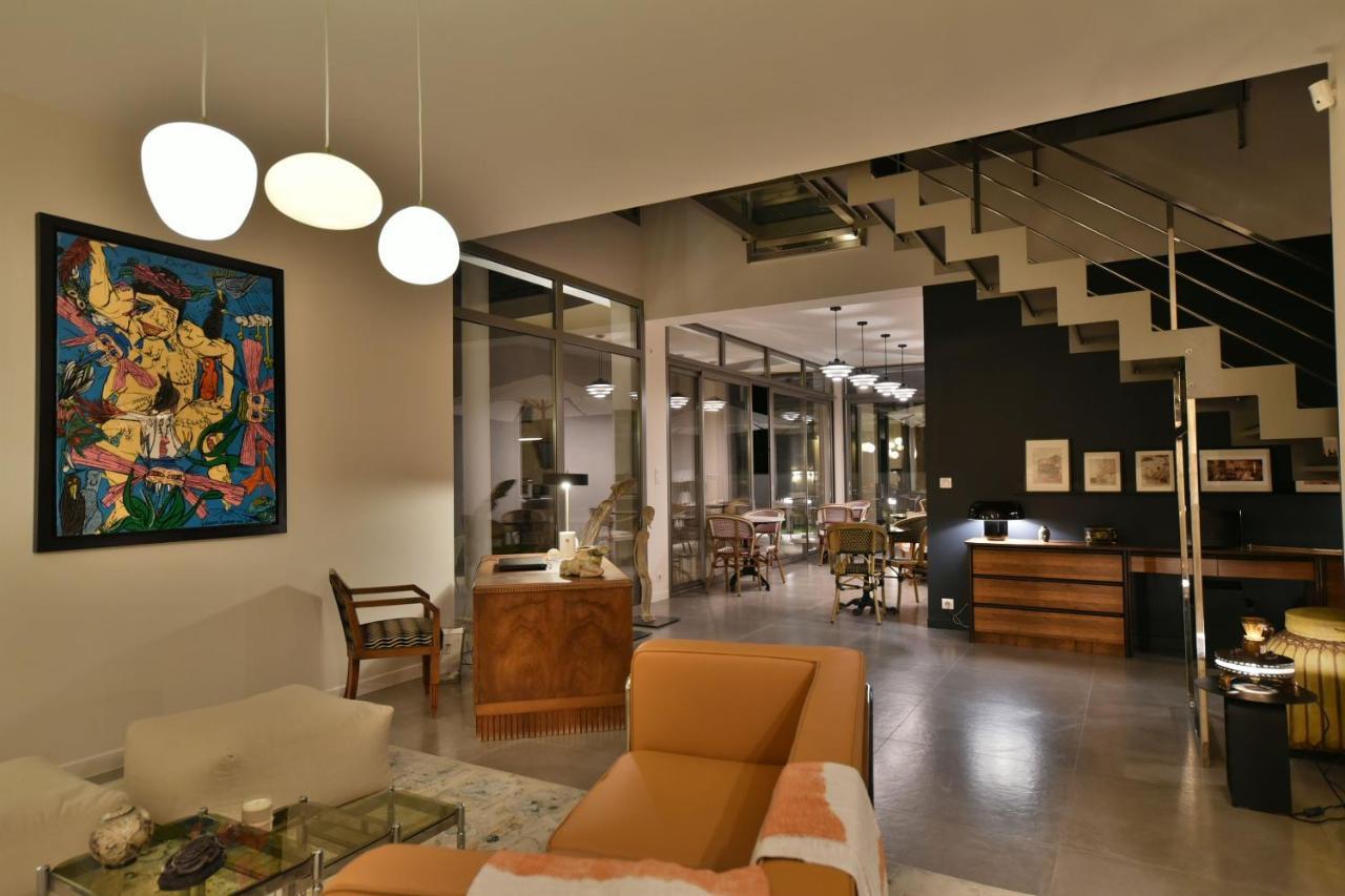 Monte Alta Hotel Salon-de-Provence Bagian luar foto